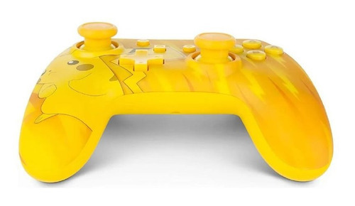 Controle Nintendo Switch Pokemon Pikachu Wired Fio Power