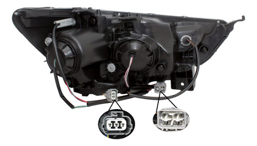 Faro Delantero Izquierdo Para Mitsubishi Asx 2.0 4b11 2017