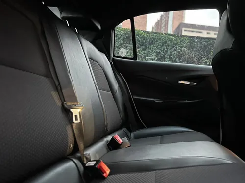 Chevrolet Onix 1.0T Rs Mt
