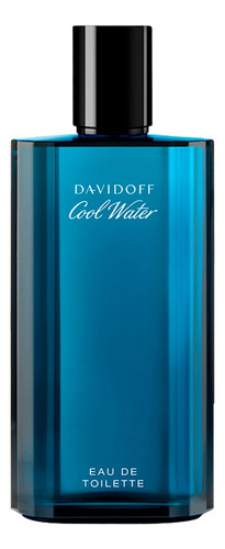 Perfume Importado Hombre Davidoff Cool Water Edt 75 Ml David