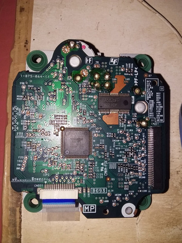 Mecanismo Para Aparelhos Som Sony Genezy Mhc-gtx888