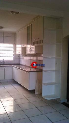 Imagem 8 de 19 de Sobrado À Venda, 240 M² Por R$ 500.000,00 - Jardim Santa Mena - Guarulhos/sp - So1693
