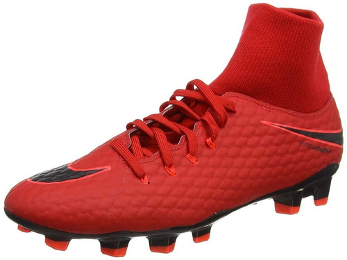 Zapatos Fútbol Nike Hypervenom 3 Niño / Rincón Del Fútbol | Mercado Libre