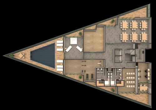 Imagen 12 de 12 de Departamento En Venta Tecamachalco (m2d2129)