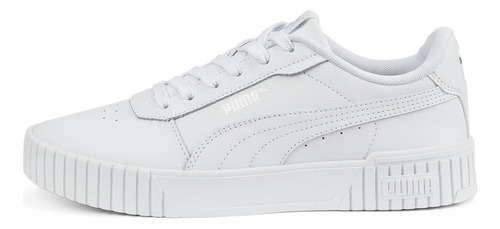 Tenis Puma Carina 2.0 Mujer Casual - 38584902 Blanco