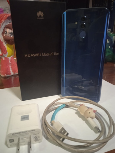 Celular Huawei Mate 20 Lite 