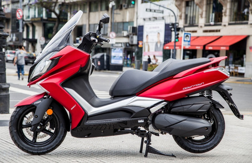 Imagen 1 de 23 de Kymco Downtown 350 I Lidermoto San Justo