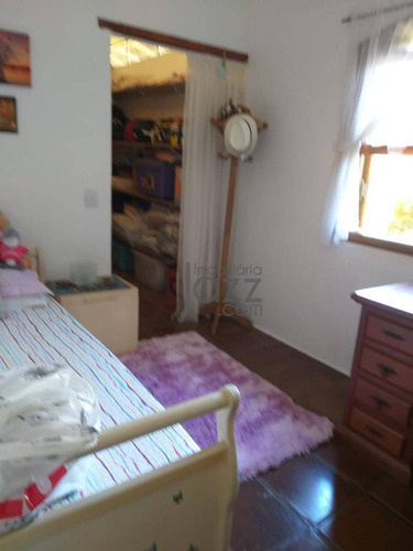 Chácara À Venda, 1800 M² Por R$ 1.200.000,00 - Condomínio Ville De Chamonix - Itatiba/sp - Ch0244