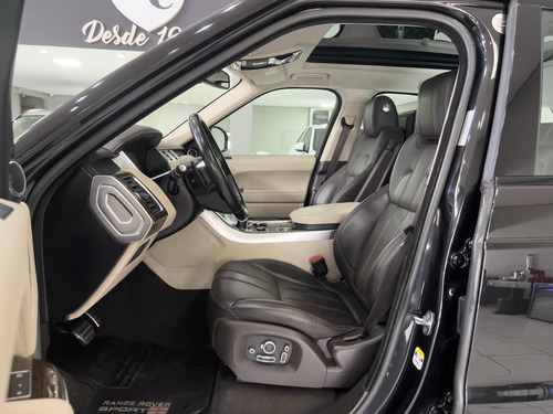 Land Rover Range Rover Sport 4.4 Sdv8 Hse Dynamic 5p