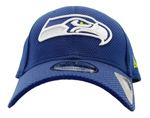 Imagen 2 de 7 de Gorra Seattle Seahawks Nfl New Era The League