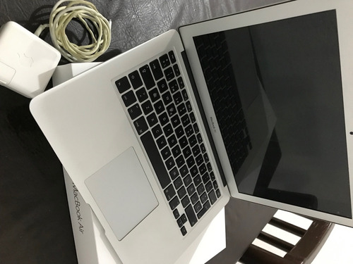 Vendo Macbook Air Excelentes Condiciones (Usado)