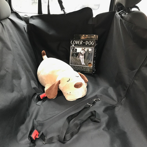 Seat Cover Forro Protector Alas Sillas Para Carro Mascotas