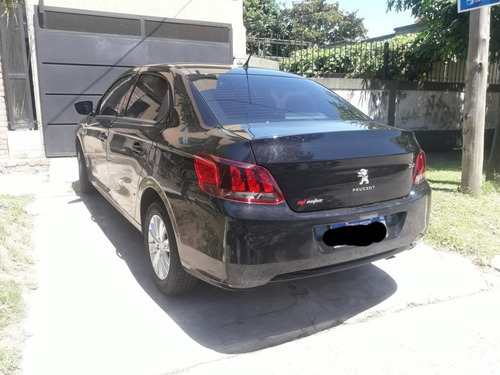 Peugeot 301 1.6 Allure 2018