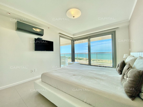 Imagen 5 de 22 de Imperiale De Tres Dormitorios Mas Dependencia De Servicio En Venta - Punta Del Este Brava