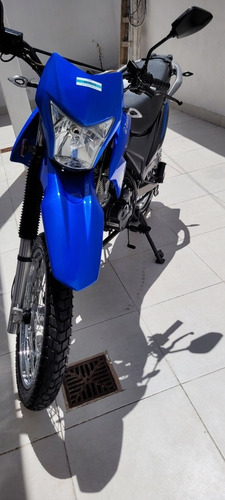 Imagen 13 de 25 de Zanella 250 Zr