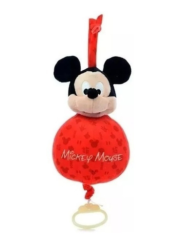 Cunero Musical Para Bebes Mickey Disney® Phiphi My100