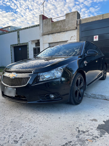 Chevrolet Cruze 1.8 Ltz Mt 5 p