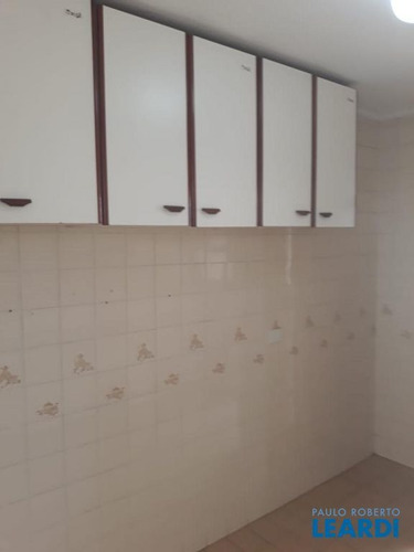 Imagem 6 de 12 de Apartamento - Brooklin - Sp - 607837