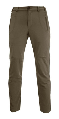 Pantalón Softshell Térmico Nueva Temporada Hombre