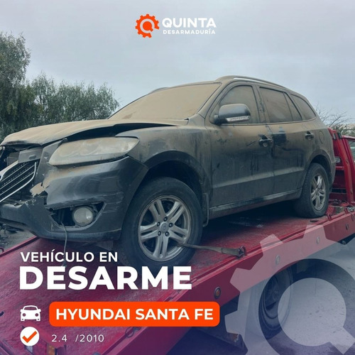 Hyundai Santa Fe 2.4 2010