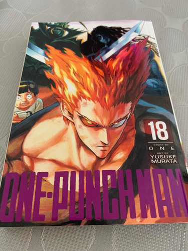 Manga One Punch Man - Volúmenes En Inglés Viz Media