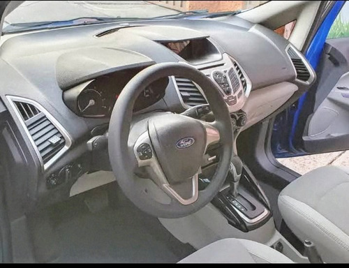 Ford Ecosport 2.0 Titanium At