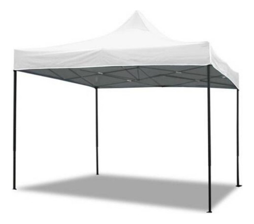 Gazebo Estructural 3 X 3 Mts Blanco