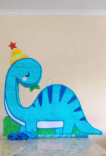 Piñata Dinosaurio