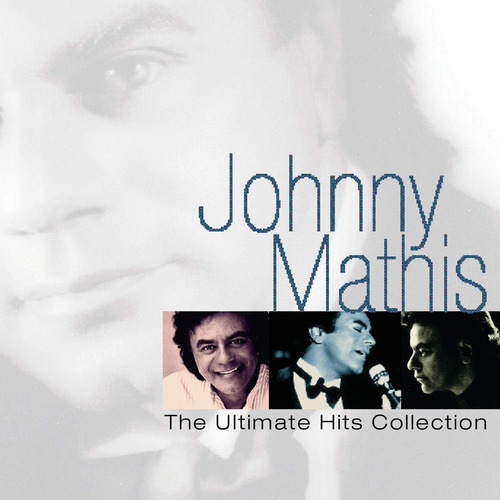 Cd: Johnny Mathis: The Ultimate Hits Collection