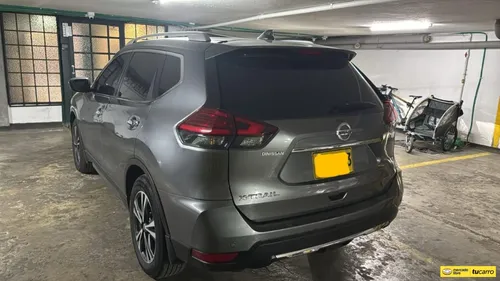 Nissan Xtrail 2.5 Exclusive