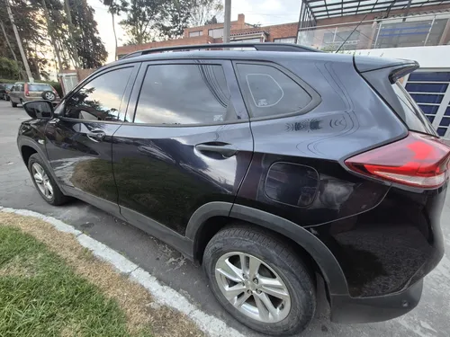 Chevrolet Tracker 2021 Ls