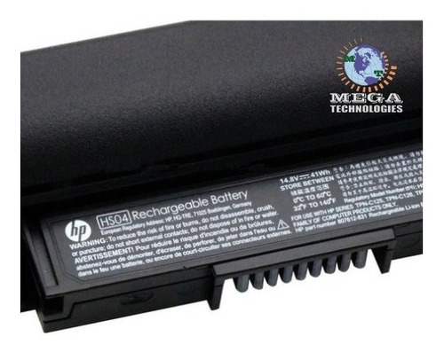 Baterias Laptop Hp Hs03 Hs04 La03 La04 Oa03 0a04 Jc03