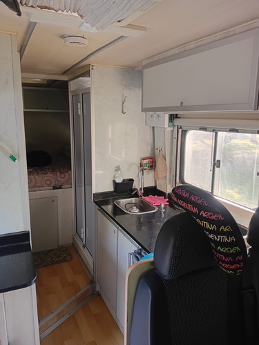 Motorhome Iveco Daily 2011