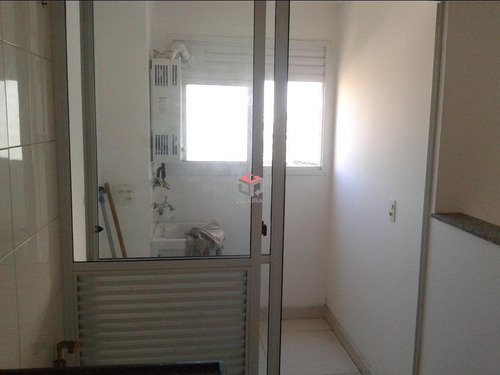 Imagem 4 de 12 de Apartamento À Venda, 2 Quartos, 1 Vaga, Ferrazópolis - São Bernardo Do Campo/sp - 98779