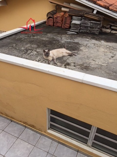 Casa A Venda No Bairro Jardim Pacaembu Em Jundiaí - Sp. - 1611-1