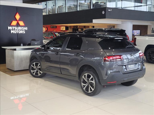 Citroën C4 Cactus 1.6 Thp Shine Eat6