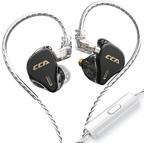 Monitor Intrauditivo De Alta Fidelidad, Cca Cs16 Iem Au...