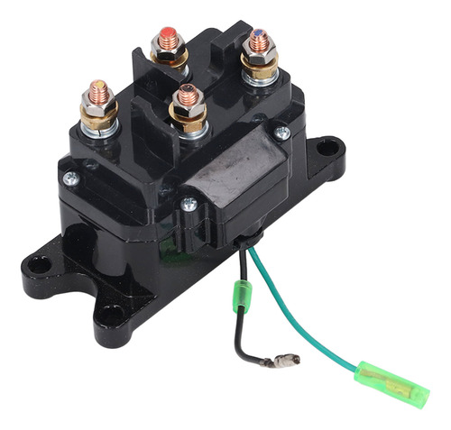 Bobina De Latón Ip67 Con Relé De Arranque Para Atv, Robusta