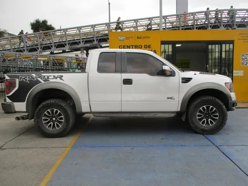 Ford Ranger F-150 4x4 6200cc At Aa