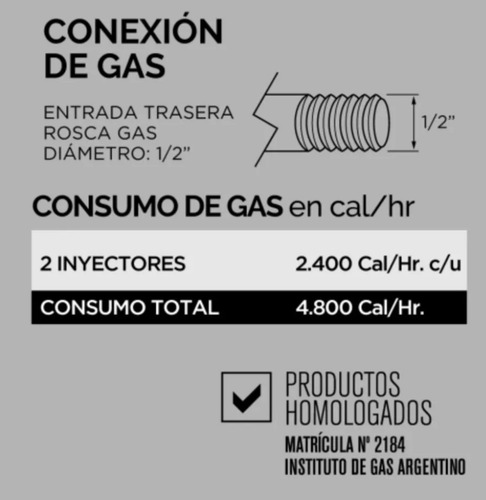 Imagen 8 de 10 de Freidora Rápida Acero 7 Lts Sol Real 1 Canasto Inox Mesa 053