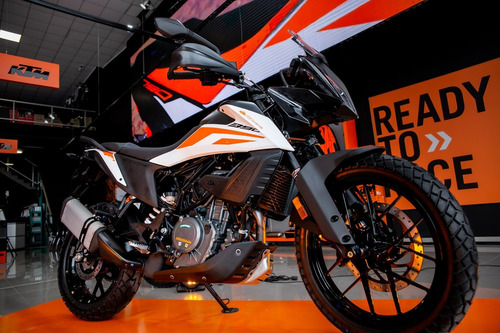 Ktm 390 Adventure
