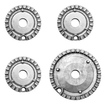 Comprar Mecheros Quemadores De Cocina Escorial 1 Grande 3 Chicos
