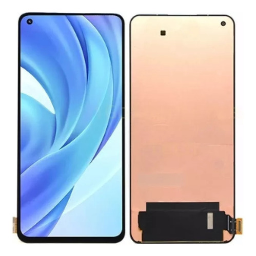 Tela Touch Display Xiaomi 11 Lite 5g Ne (2109119dg) Original