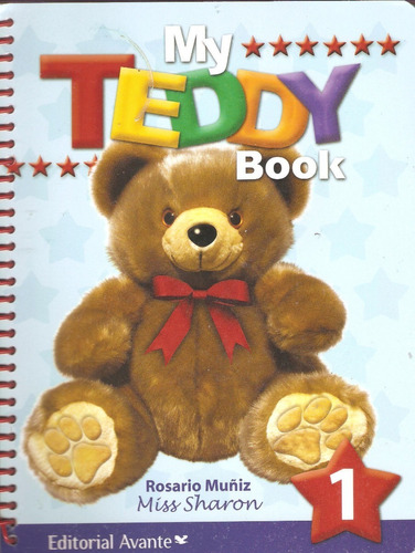 My Teddy Book 1 / 12 Ed.