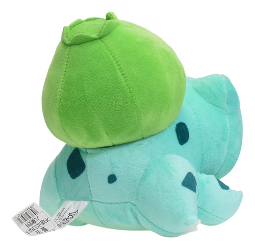 Peluche Bulbasaur Con Dibujos Animados De Animales De Peluch