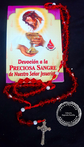 Devoción A La Sangre De Cristo