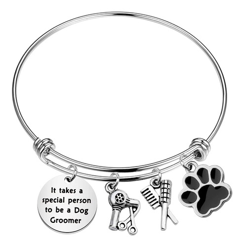 Fotap - Pulsera Para Perro De Peluquero Regalo Para Mascotas