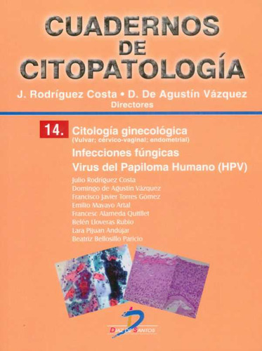 Cuadernos De Citopatología No.14 Citología Ginecológica, Inf