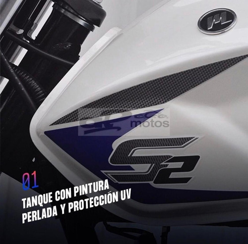 Imagen 5 de 15 de Motomel S2 Cg 150 Negra 0km 2022 Titan Urban Stratus Apmotos