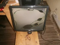 Comprar Monitor Lcd 17 Cdr Modelo 1744 Pantalla Rota